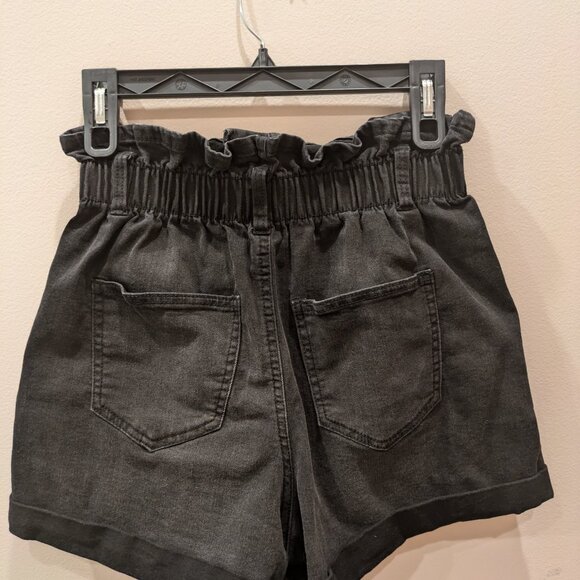 High waisted shorts - Picture 4 of 5